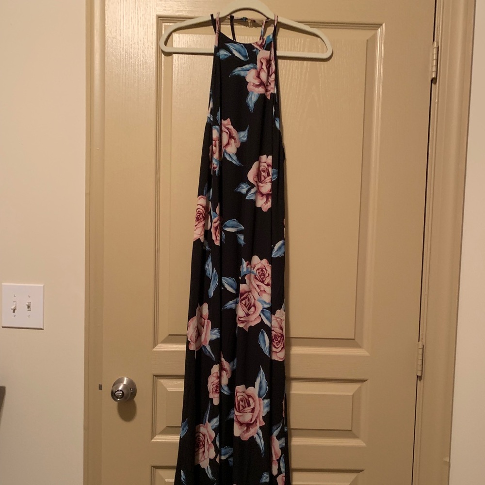 Show me your mumu flirtini maxi dress size medium - Picture 5 of 8